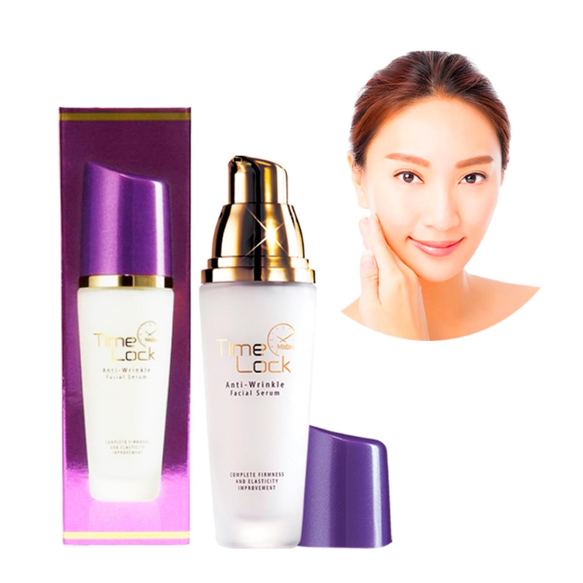 

Mistine Time Lock Anti Wrinkle Serum, 30ml