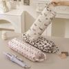 Floral Large Capacity Curling Iron & Hair Dryer Storage Bag