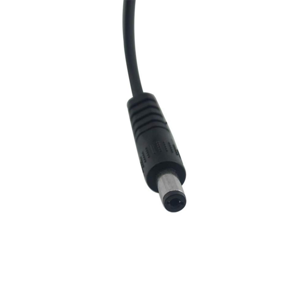 NITIUMI Cigarette Lighter Power Plug Adapter with Switch for Car Motorcycle Truck Universal 24V (3.5M)