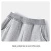Navigare Girls' Fleece-Lined Straight-Leg Pants