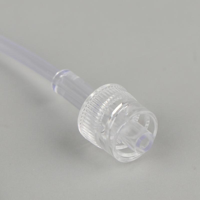 1/2/3Pcs Etco2 Consumable Gas Sampling Lines Sidestream Etco2 Sample Line Etco2 Consumable Sampling Tube