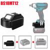 BS18MT12 Battery Adapter for Makita 12V Tools for Bosch 18V GBA Series Batteries To for Makita 12V Lithium Battery Power Tools