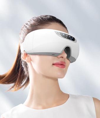 Smart Eye Massager with Heat Compression CN Plug (adapter Included)