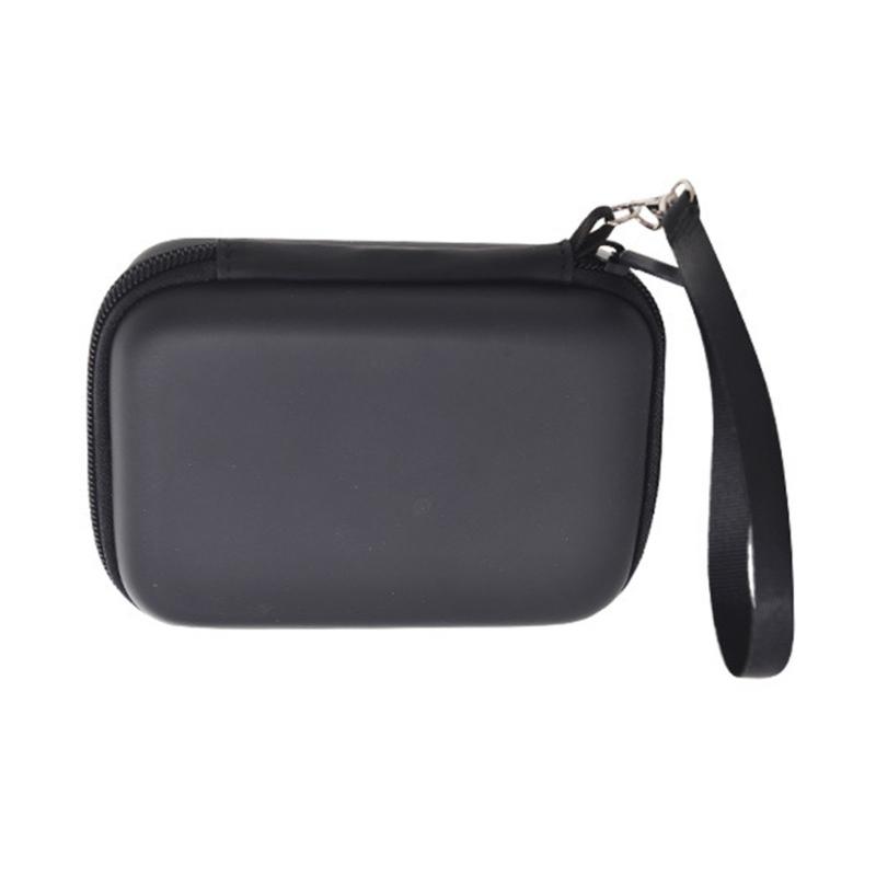 

Console EVA Bag Scratchproof Storage Box for RG353V/RG35XX/RG353VS/R36S Protector Case with Pocket Carrying Pouch 1