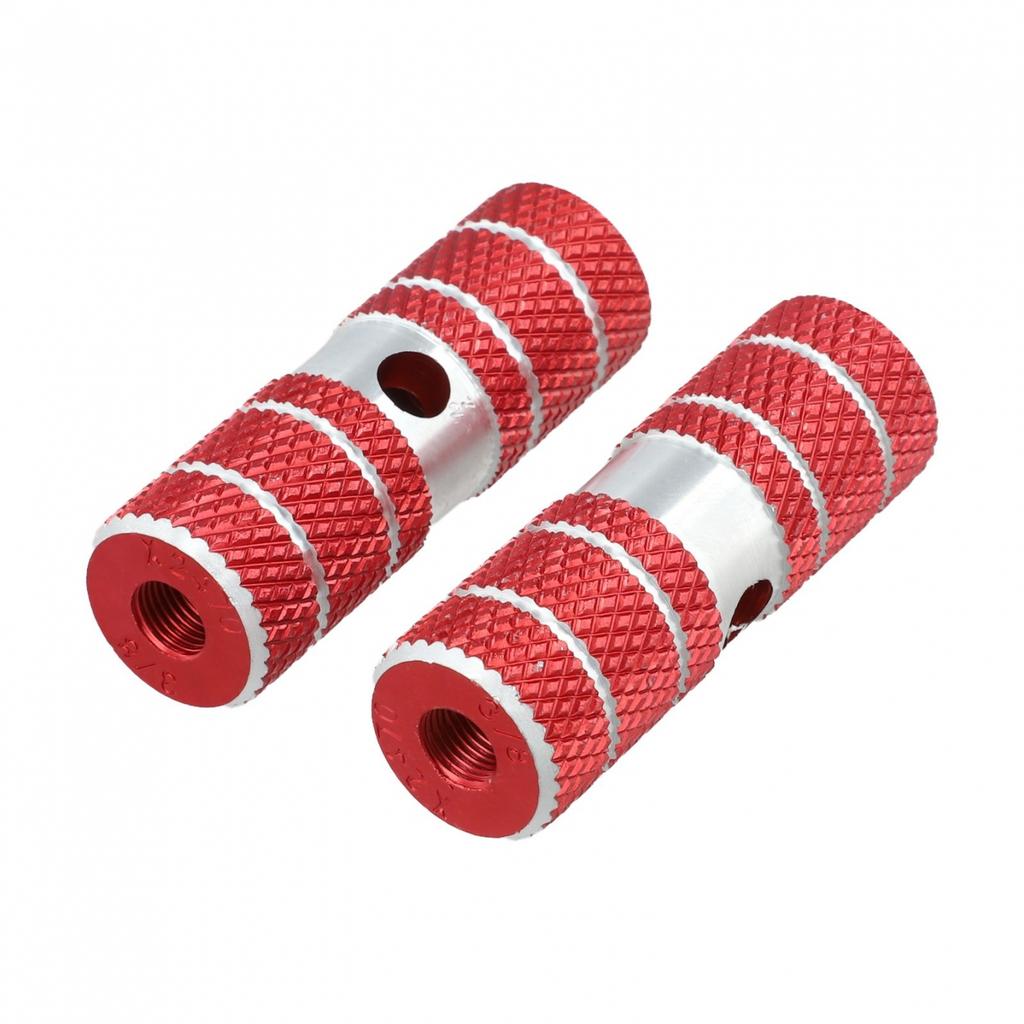 Aluminum Bike Pegs Mountain Bike Pegs High-strength Aluminum