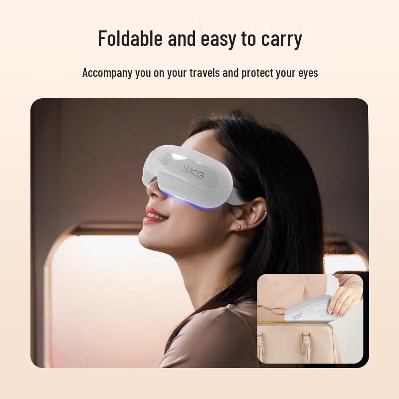 SKG E3 Series 2nd Gen Eye Massager