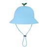 Trendy Bucket Hat Anti-UV Sunscreen Hat Fashion Beach Hat  Gift