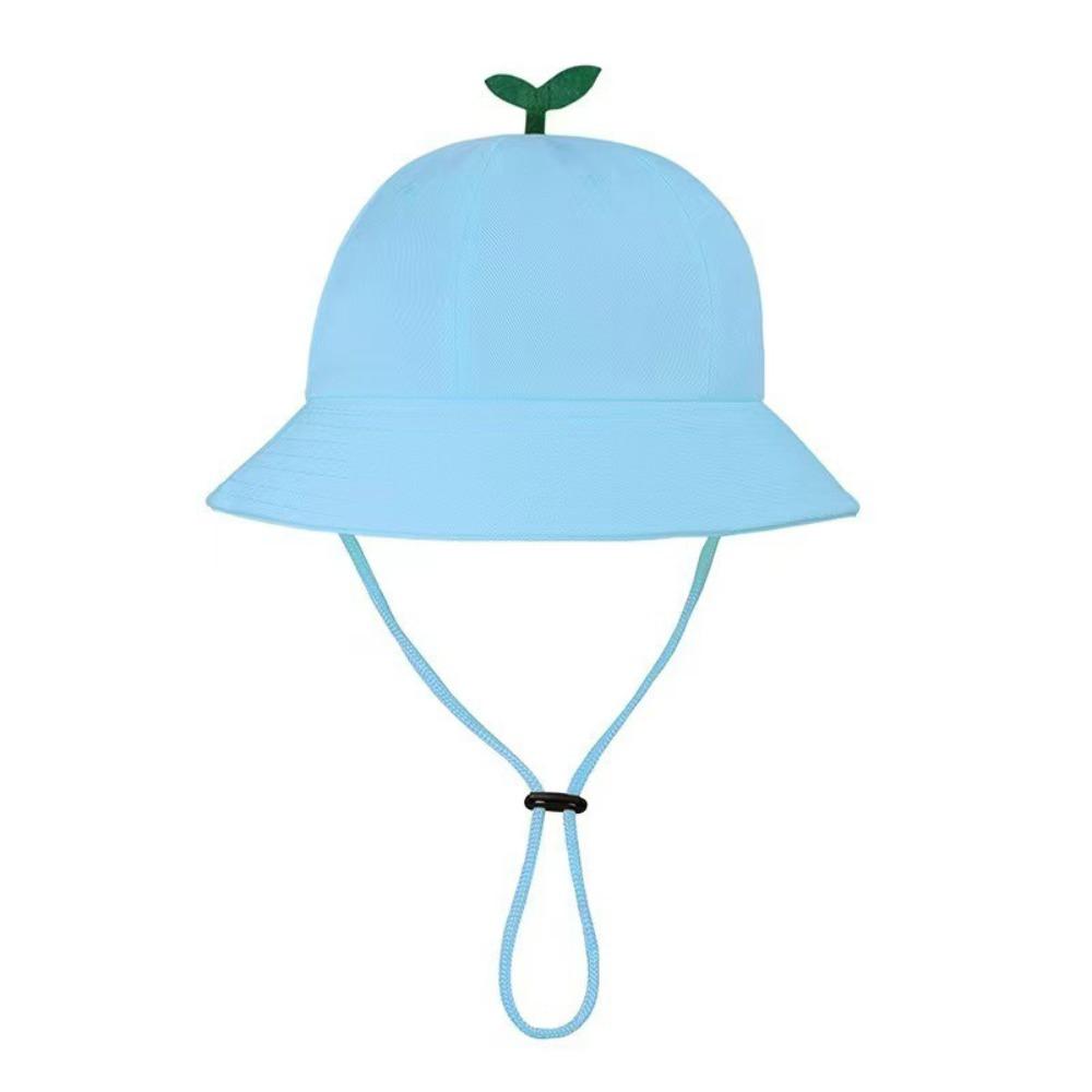 Trendy Bucket Hat Anti-UV Sunscreen Hat Fashion Beach Hat  Gift