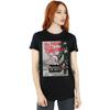 Looney Tunes Womens/Ladies The Fight Before Christmas Cotton Boyfriend T-Shirt