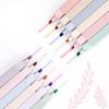 Kit 6/12pcs Morandi Color Highlighter Pen Set for Taking Notes