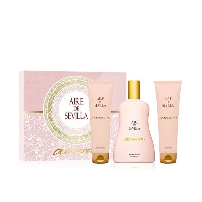 

3-piece set AIR OF SEVILLE AMARA
