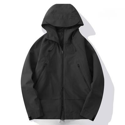 Dünne Herbst- und Wintermäntel für Damen und Herren, Sportliche Outdoor-Windjacken, wasserdicht, Freizeitjacken, für Reisen und Bergsteigen