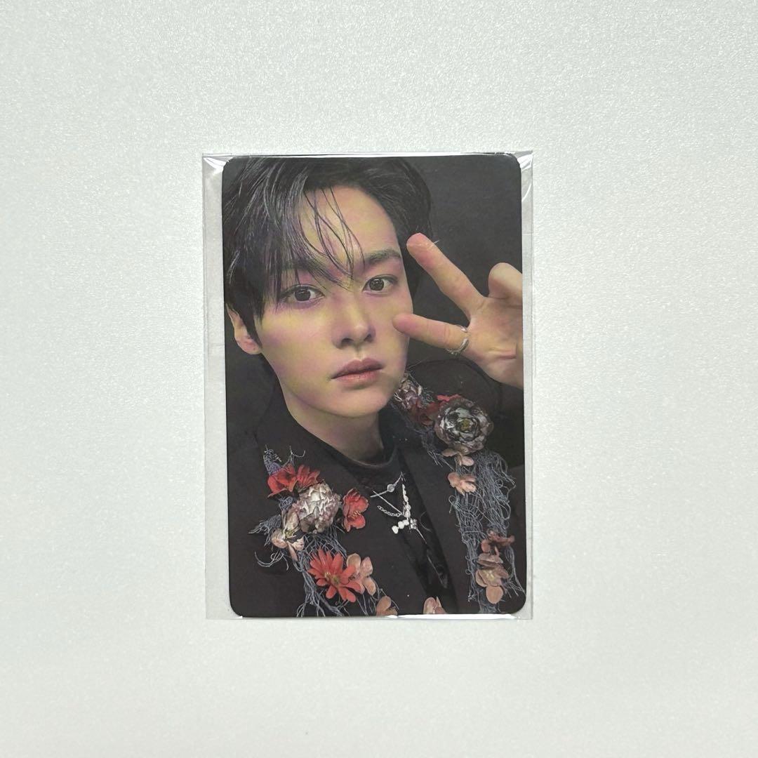 

[USED] Reno Rakuten Books Bonus Hollow Stray Kids Stray Kids Trading Card