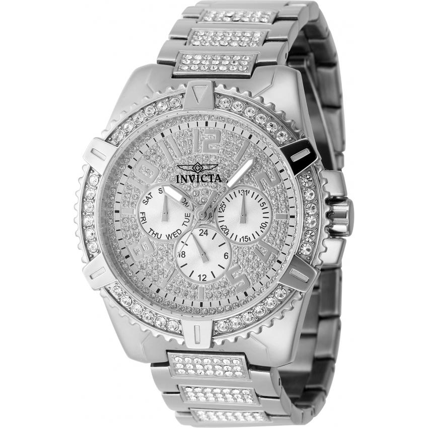 Used CrystalLuxury INVICTA Celestial 48560 Invicta