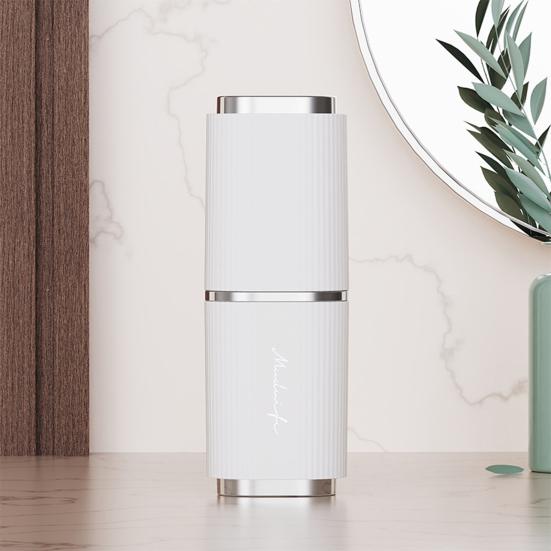 Zahnbürsten-Zahnpasta-Halter, Reise-Mundwasserbecher, lebensmittelecht, glatte Kante, gratfrei, Zahnbürsten-Aufbewahrungsbecher, Reise-Essentials