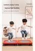 Faltbares Heimtrampolin für Kinder und Kleinkinder - Perfekt für Fitness und Spiel in Innenräumen