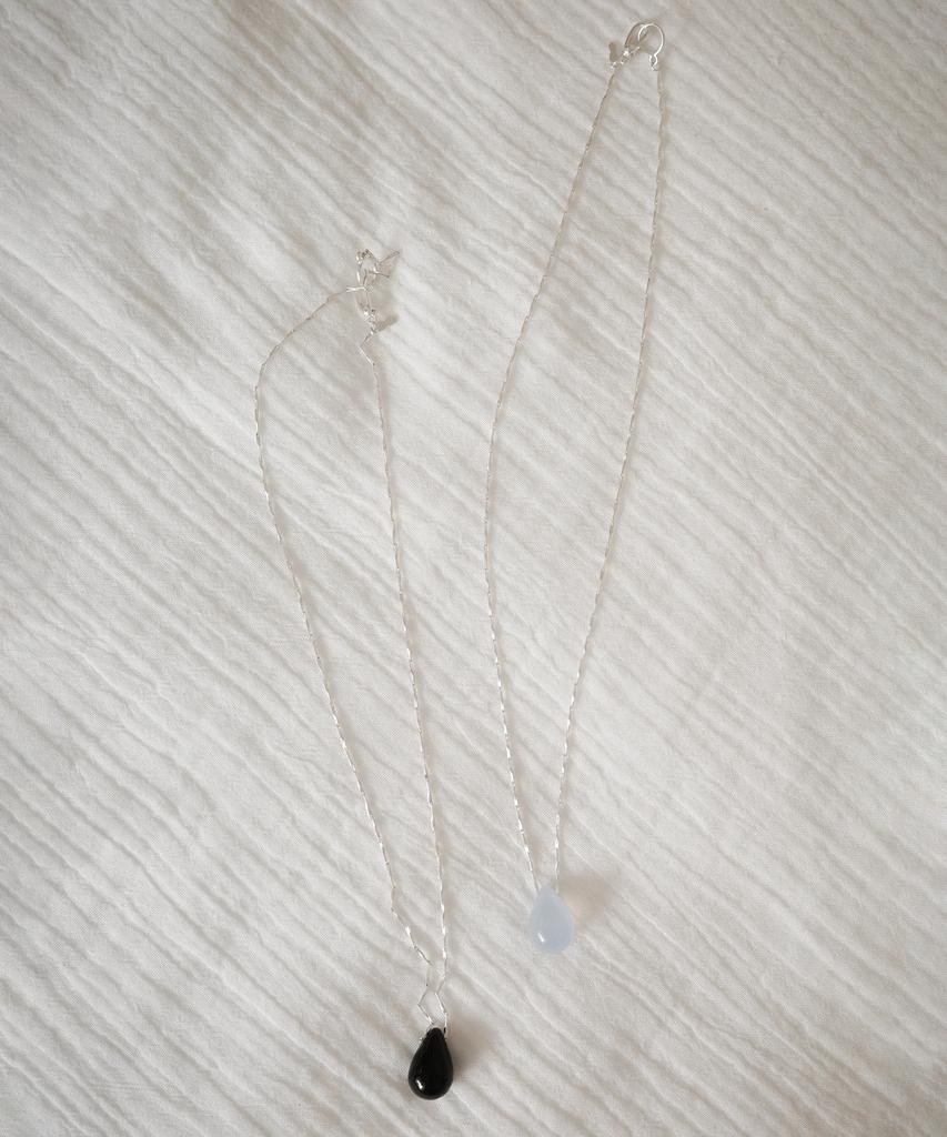Kodo Dewdrop Necklace (A Type)