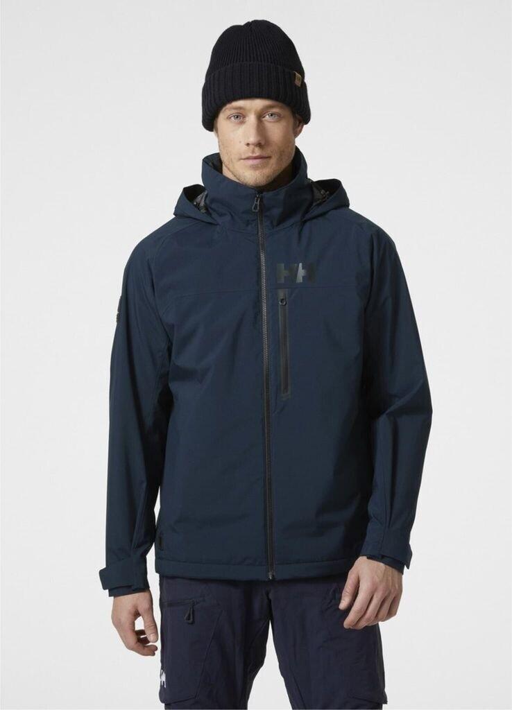 Куртка Helly Hansen HP Racing Lifaloft Hooded Sailing Jacket navy