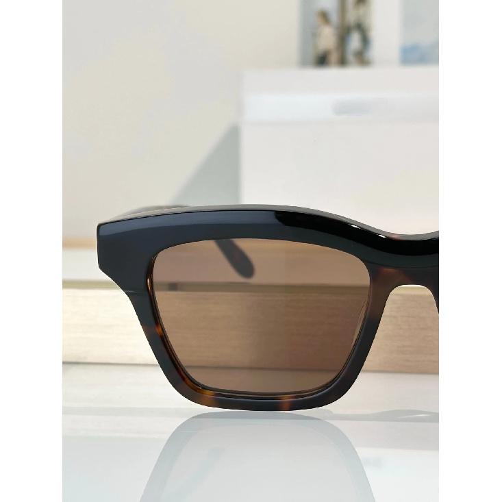Luxury Fashion Acetate Sunglasses For Women Brand Designer Ladies Outdoor Square Eyeware Casual Girls Driving Sun Glasses UV400