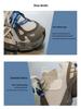 2026 Spring Kids Breathable Mesh Sports Shoes - Fashionable, Non-slip, Thick Sole for Boys & Girls