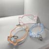 Candy Shaped Acrylic DIY Shaker Keychain Clear Charm Case Multi Colors for Handmade Craft Enthusiasts Daily Use