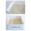 Disposable Foldable Thickened Paper Cat Litter Box For Outdoor Travel Car Use Pet Supplies