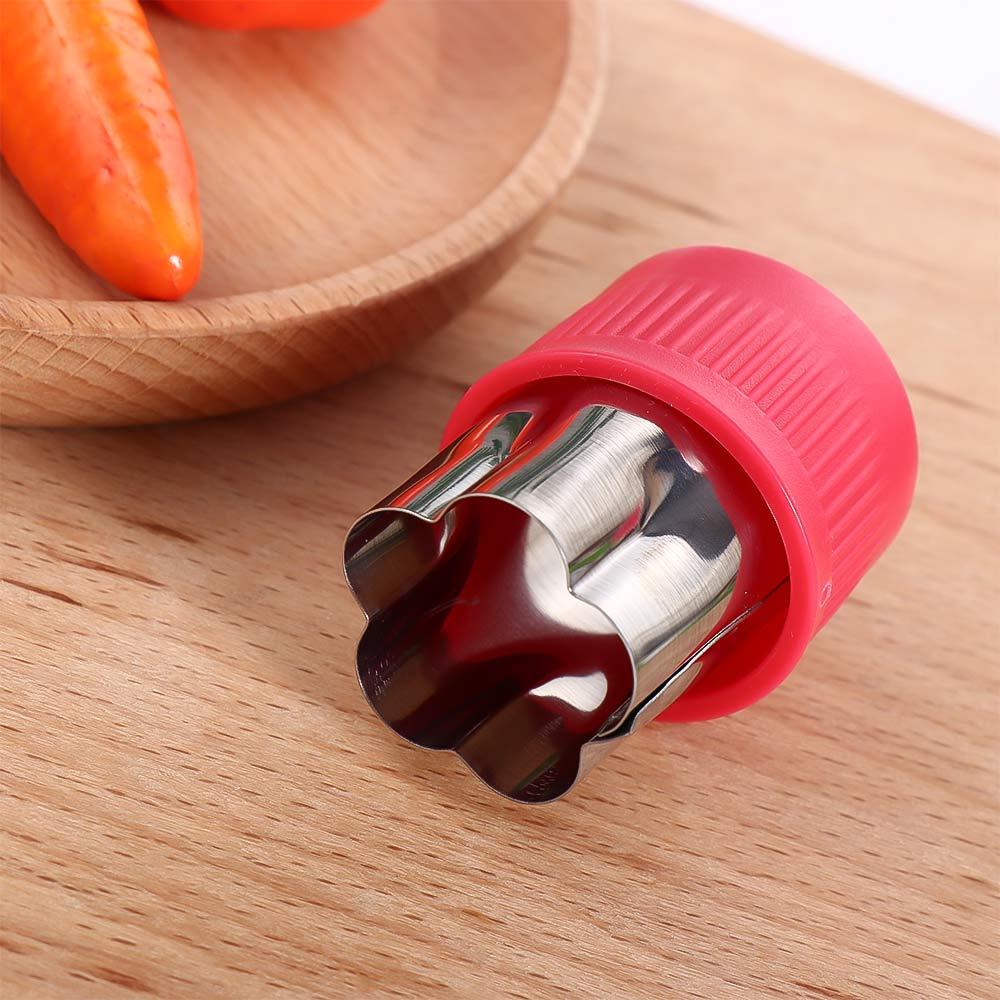 Mold Stainless Steel Fondant Mold Vegetables Cutter Molds Bakeware Kitchen Gadgets Cookie Tool