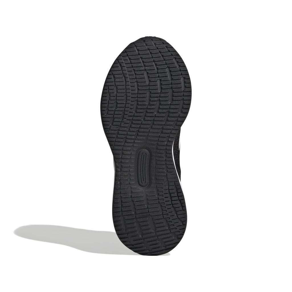 Adidas Core Fight EL C Boys and Sizes Core White Size Kids' 5.0 Sneakers, Girls, 17-21.5cm, Unisex, NLD75, Black/Footwear White/Footwear (IE8574),