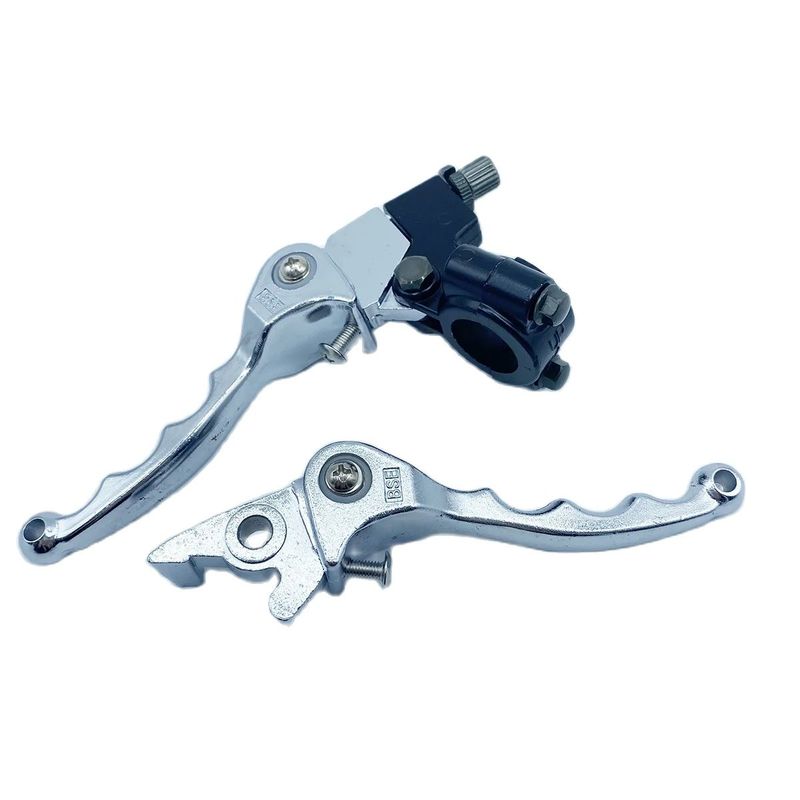 7/8" Brake Clutch Lever For 50CC 110CC 125CC 150cc Pit Dirt Bike SSR CRF50 Apollo TTR