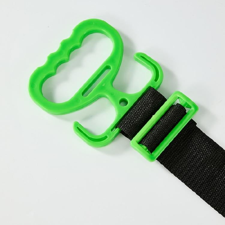Multipurpose Grocery Holders With Wide Grip Area for Proper Load Distribution