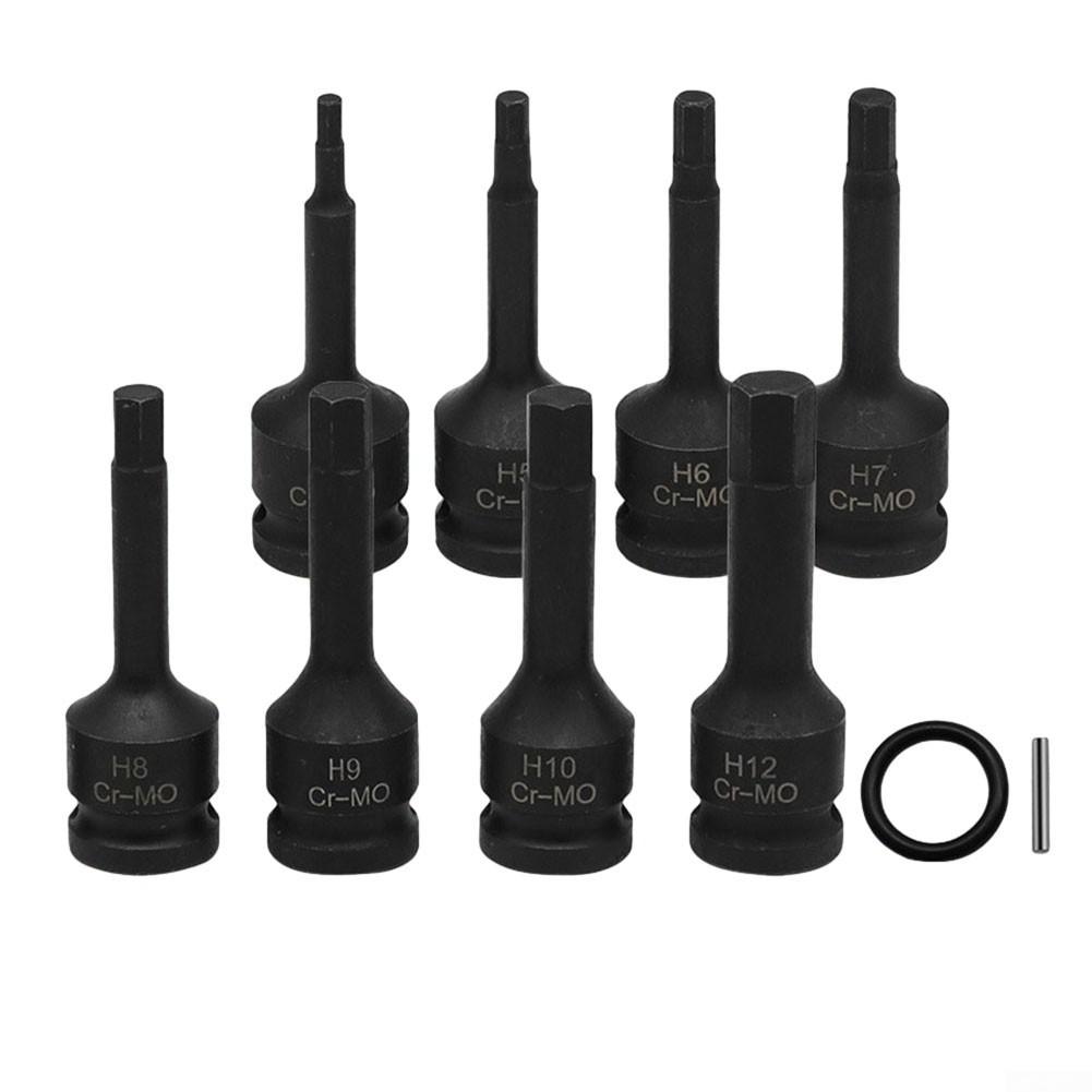 Metric Socket Wrench Pin Hole Repair Tools Compact