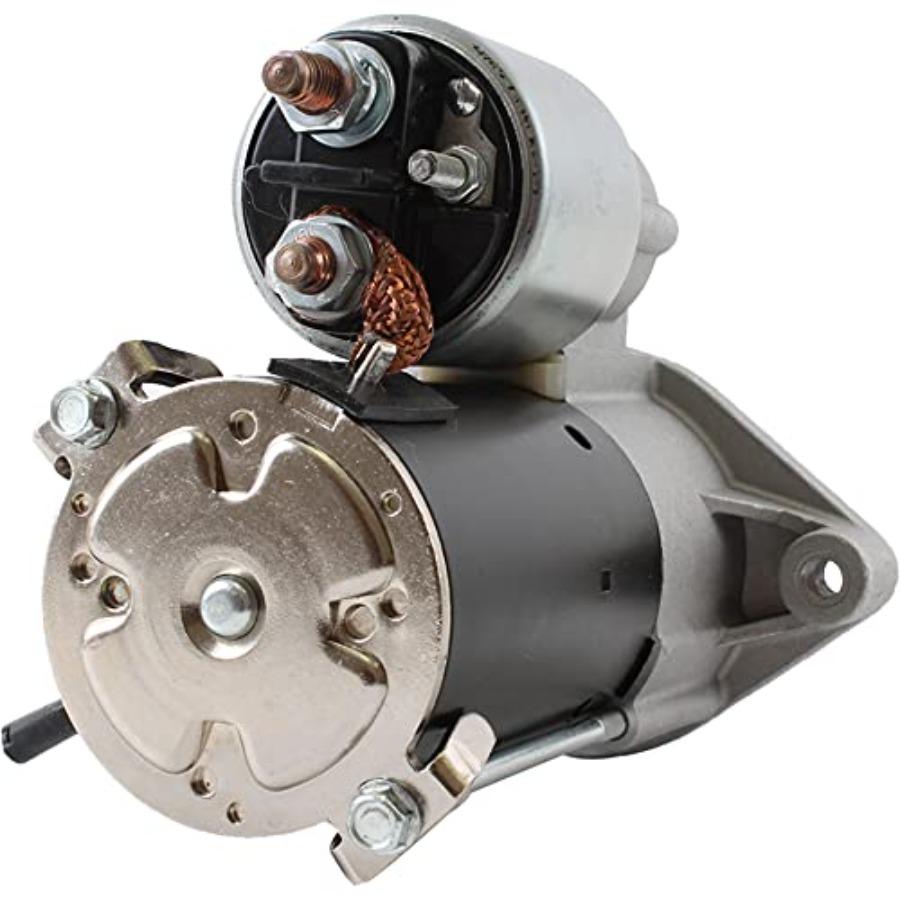 12V Starter Motor Compatible with John Deere Gator XUV 590i S4 and Gator XUV 825 S4 Models for OffRoad Utility Vehicles 2016201