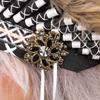 Comfortable Soft Native American Style Indian Feather Headband Headdress Halloween Accessories Customizable Color Size