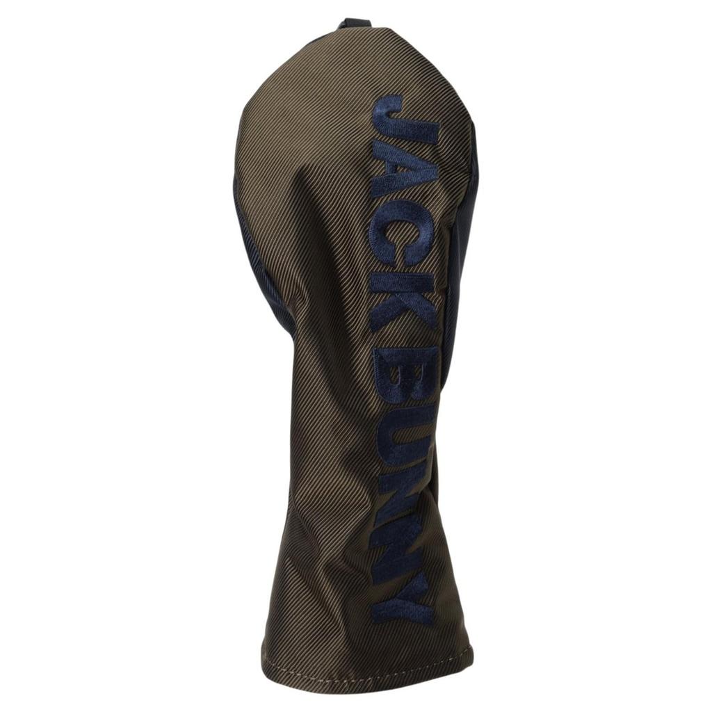 Jack Bunny Golf Utility Club Headcover Basic Series Unisex Polyester Brown 262-6984703
