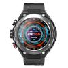 T92 2-in-1 Earphone & Smartwatch: MP3, Body Temp Detection, Touch Screen, and Call Features