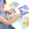 On-the-Go Puzzles. Ponies 3+