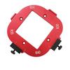 Corner Radius Template 4 In 1 Round for Positioning Bit Jig Router Trimming Machine Woodworking