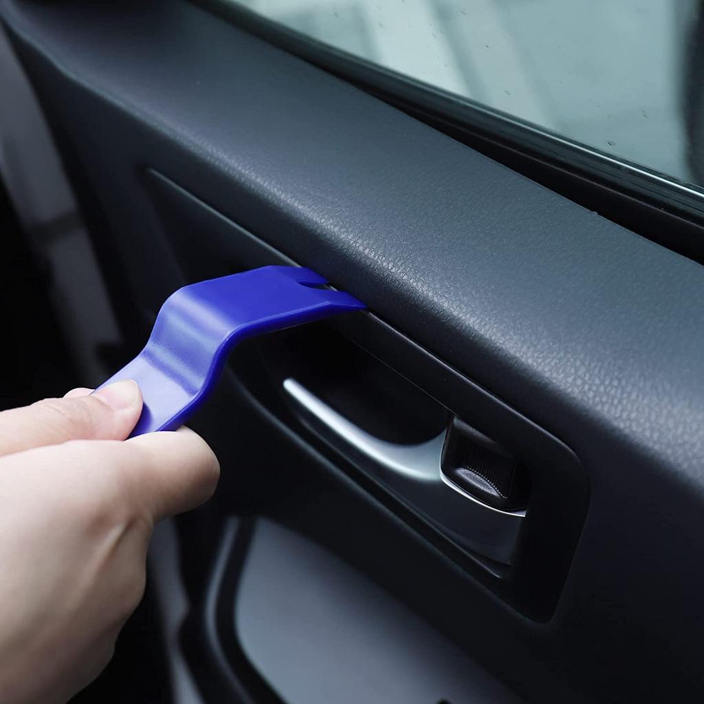 Power Seed Removal Tool, Clip Clamp Tool, Resin, For Car Removal, Car Maintenance, Furniture Panels (Set of 6)