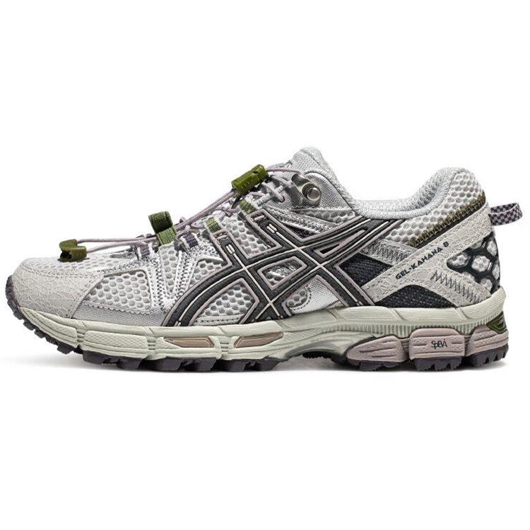 Asics Gel-Kahana 8 Pelēks Matcha Zaļš