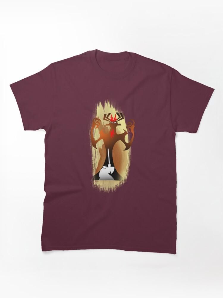 Samurai Jack Samurai Jack Returns Classic T-Shirt