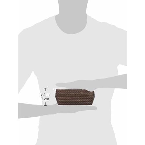 PEARL METAL EE Sweets Paper Pound Cake Pan, 16cm, Pack of 5 [Made In Japan] D-4608