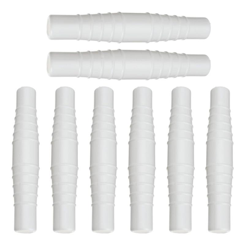 Flexible Pool Pipe Joint Hose Connector Pool Adapter Hose Conversion Adapter Suitable for Different Diameter Hoses