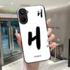 Case For Realme 10 Pro Plus 4G 5G Lucky Letters Back Cover Capa For Realme10 10Pro 10Pro+ Tempered Glass Soft TPU Protect Fundas