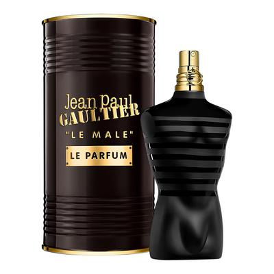 Jean Paul Gaultier Le Male Le Parfum for Men Eau De Parfum Intense Spray, 125ml