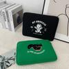 Bolsa Protetora Pouch13 14 15.6 Polegadas Bolsa para Laptop Para Macbook Air13.6 Pro16 ASUS Dell Lenovo Samsung HP Bolsa para Notebook à Prova de Choque
