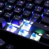 MOTOSPEED CK61 RGB Mechanical Gaming Keyboard OUTMU Red Switches Keyboard 61 Keys Anti ghosting with Backlight for