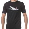 T Shirt Cartoon Hip Hop Aeroclassic Aviation Concorde High Unisex T Shirts 2024 Sale New Graphic Unisex Clothing Anime Clothes Funny