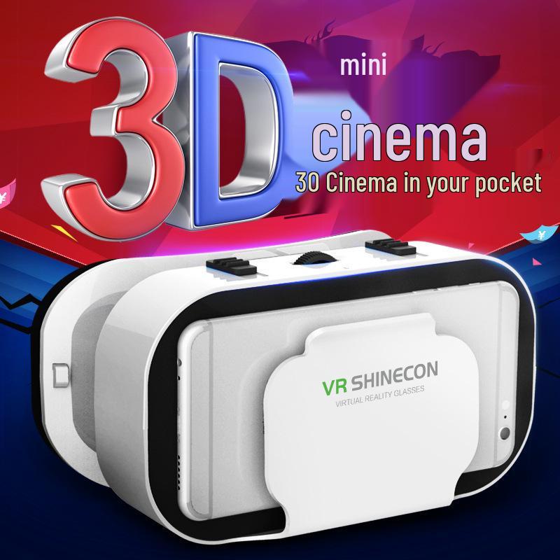 Qianhuan 5th Gen G05 VR Headset: 3D Erotic VR Glasses with Mobile Compatibility