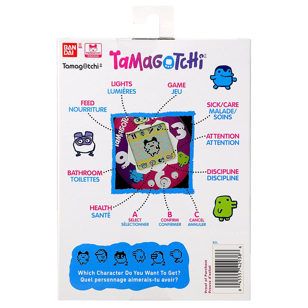 Tamagotchi Original Elektronisches Spiel Candy Swirl nicht in - (Neues Logo) [Mai Japanisch]