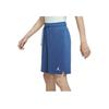 Jordan Logo Print Drawstring Casual Shorts Men Bottoms Glacier-Blue DV5030-486